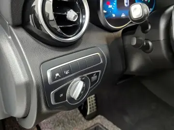 2020 Mercedes-Benz C-Класс с пробегом 66 876 км