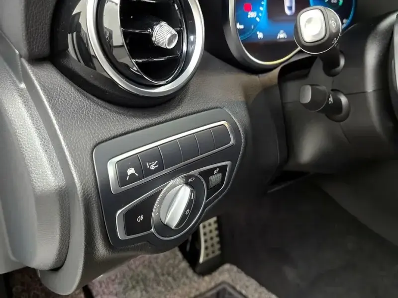 2020 Mercedes-Benz C-Класс с пробегом 66 876 км