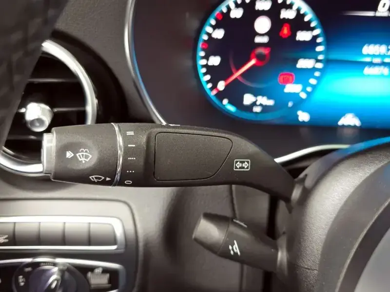 2020 Mercedes-Benz C-Класс с пробегом 66 876 км