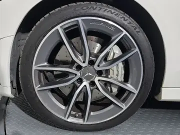 2020 Mercedes-Benz C-Класс с пробегом 41 846 км