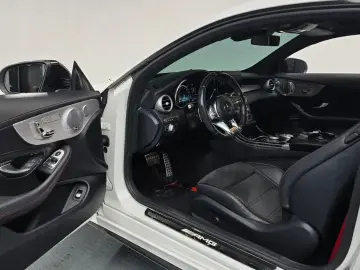 2020 Mercedes-Benz C-Класс с пробегом 41 846 км