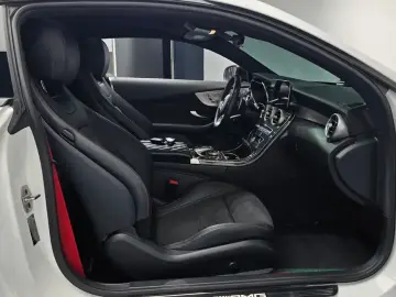 2020 Mercedes-Benz C-Класс с пробегом 41 846 км