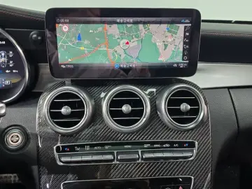 2020 Mercedes-Benz C-Класс с пробегом 41 846 км
