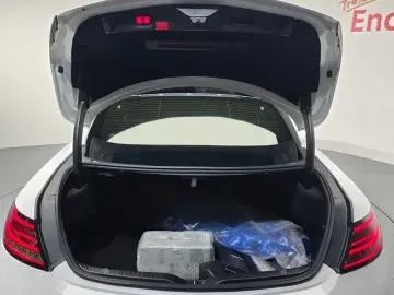 2020 Mercedes-Benz C-Класс с пробегом 41 846 км