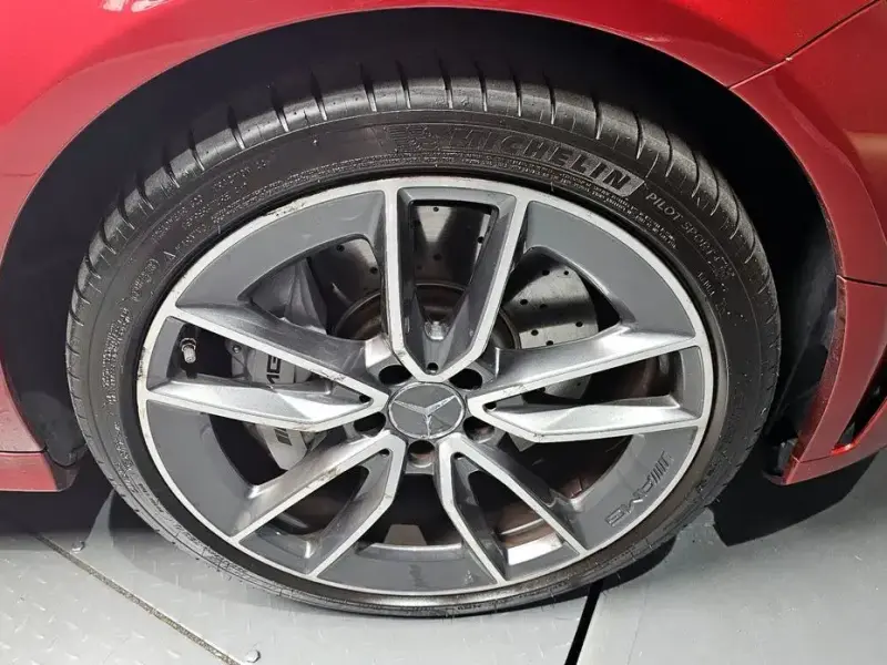 2019 Mercedes-Benz C-Класс с пробегом 72 429 км