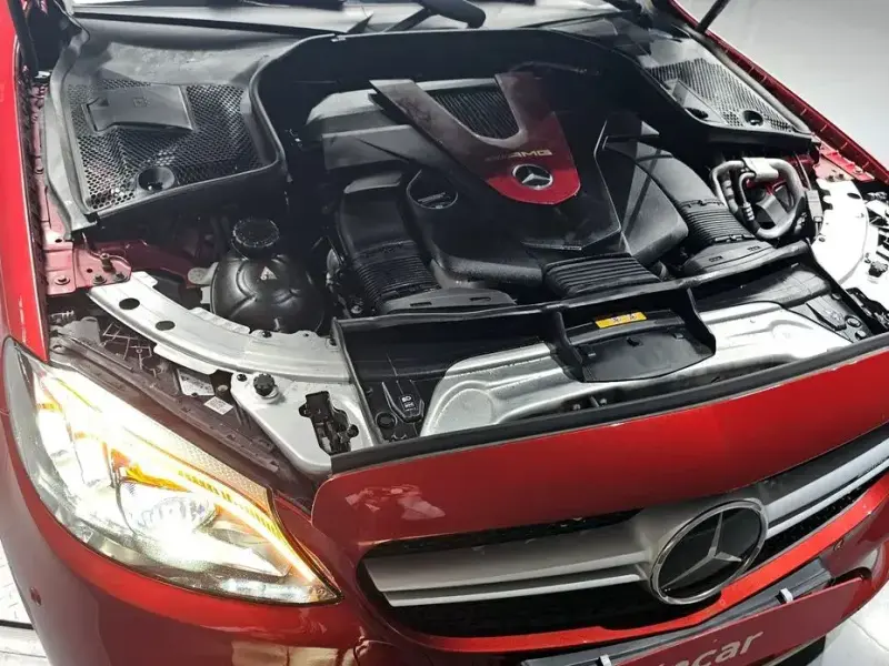2019 Mercedes-Benz C-Класс с пробегом 72 429 км
