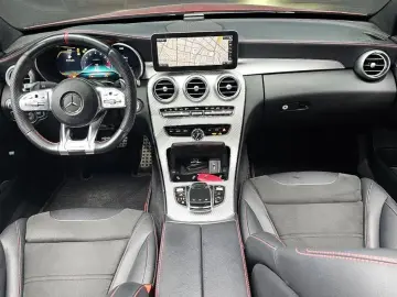2019 Mercedes-Benz C-Класс с пробегом 72 429 км