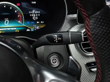 2019 Mercedes-Benz C-Класс с пробегом 72 429 км