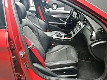 2019 Mercedes-Benz C-Класс с пробегом 72 429 км