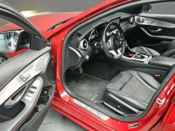 2019 Mercedes-Benz C-Класс с пробегом 72 429 км