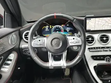 2019 Mercedes-Benz C-Класс с пробегом 72 429 км