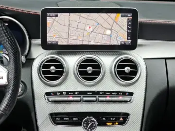 2019 Mercedes-Benz C-Класс с пробегом 72 429 км