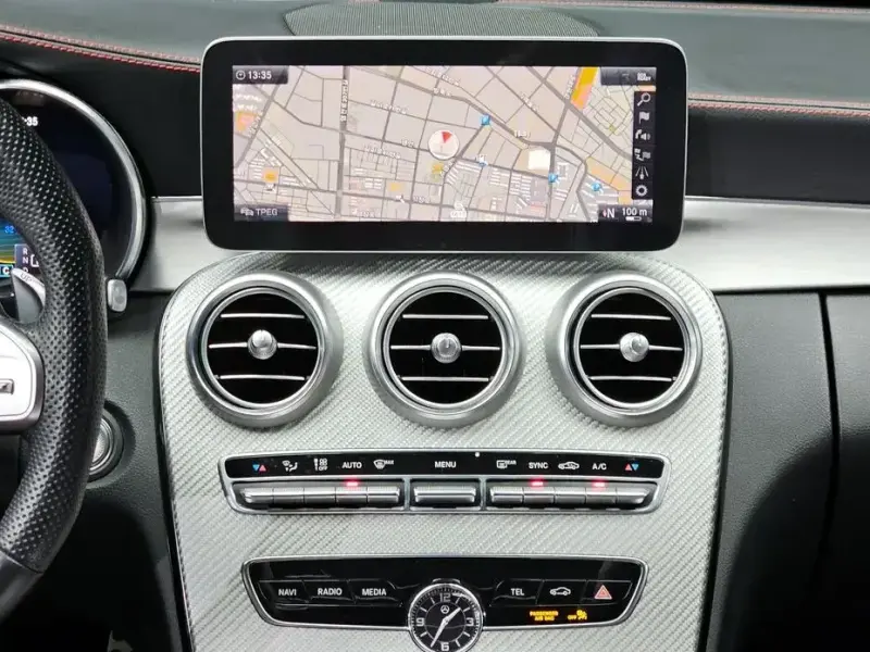 2019 Mercedes-Benz C-Класс с пробегом 72 429 км