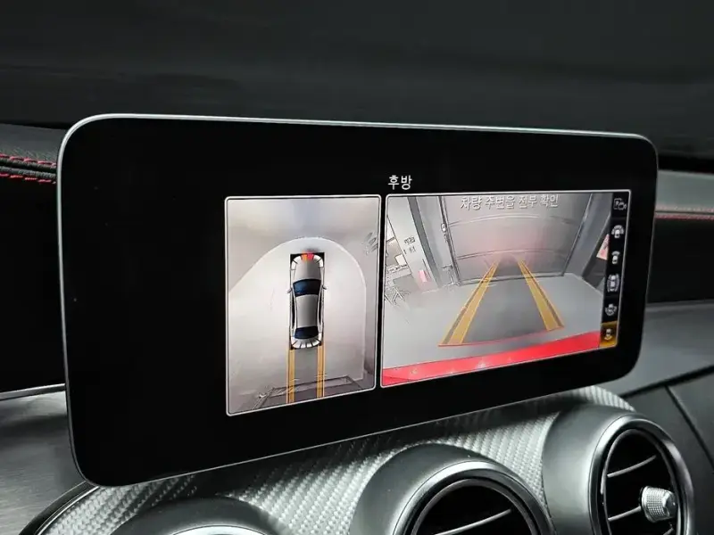 2019 Mercedes-Benz C-Класс с пробегом 72 429 км