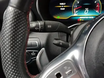 2019 Mercedes-Benz C-Класс с пробегом 72 429 км