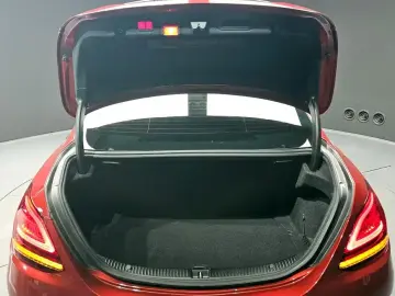 2019 Mercedes-Benz C-Класс с пробегом 72 429 км