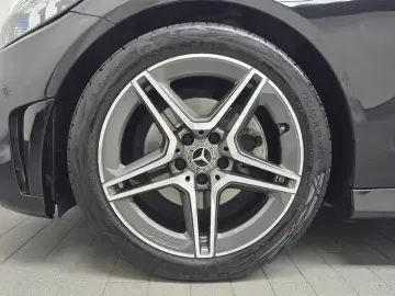 2021 Mercedes-Benz C-Класс с пробегом 43 584 км