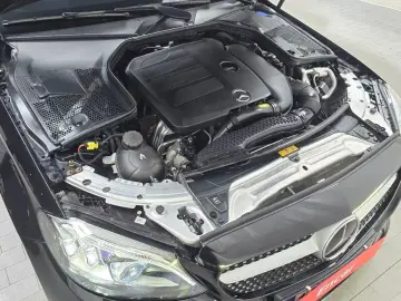 2021 Mercedes-Benz C-Класс с пробегом 43 584 км