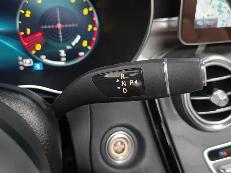 2021 Mercedes-Benz C-Класс с пробегом 43 584 км
