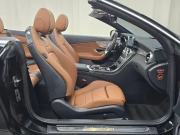2021 Mercedes-Benz C-Класс с пробегом 43 584 км