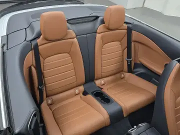 2021 Mercedes-Benz C-Класс с пробегом 43 584 км