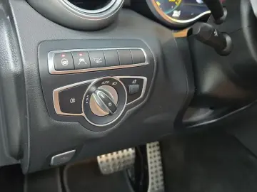 2021 Mercedes-Benz C-Класс с пробегом 43 584 км