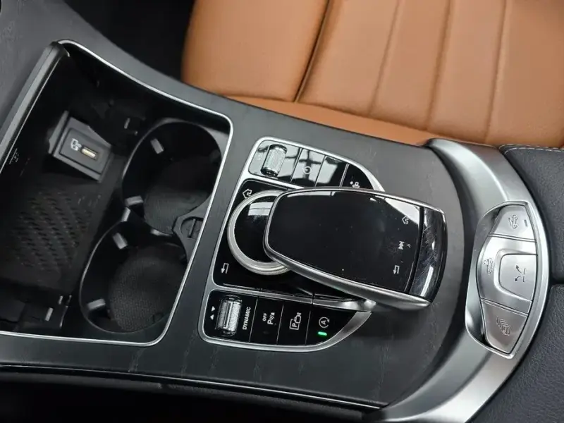 2021 Mercedes-Benz C-Класс с пробегом 43 584 км