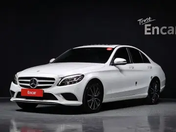 2020 Mercedes-Benz C-Класс с пробегом 74 695 км