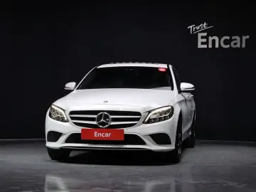 2020 Mercedes-Benz C-Класс с пробегом 74 695 км