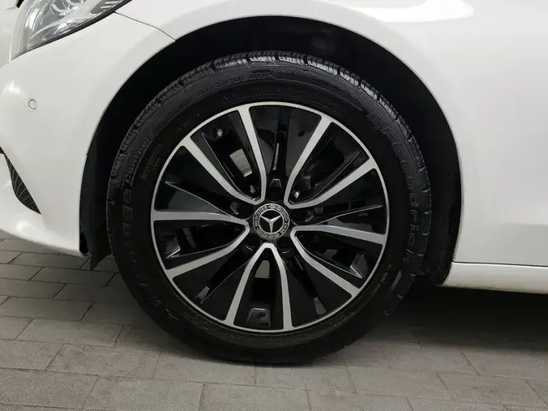 2020 Mercedes-Benz C-Класс с пробегом 74 695 км