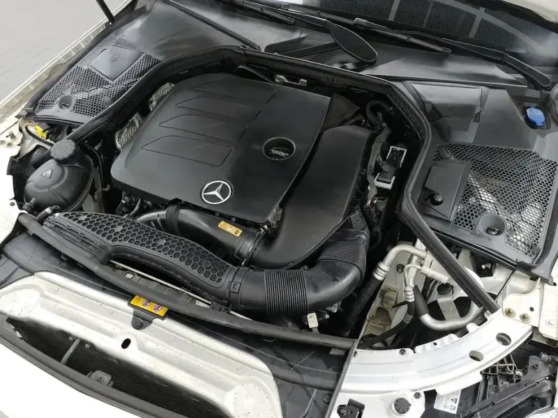 2020 Mercedes-Benz C-Класс с пробегом 74 695 км