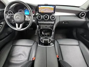 2020 Mercedes-Benz C-Класс с пробегом 74 695 км