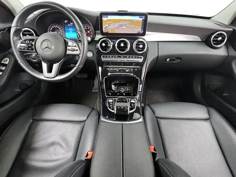 2020 Mercedes-Benz C-Класс с пробегом 74 695 км
