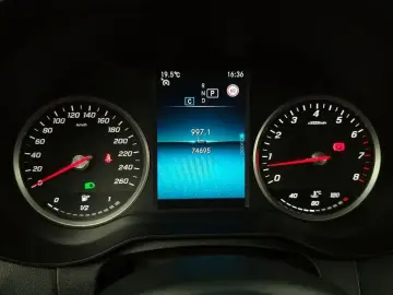 2020 Mercedes-Benz C-Класс с пробегом 74 695 км