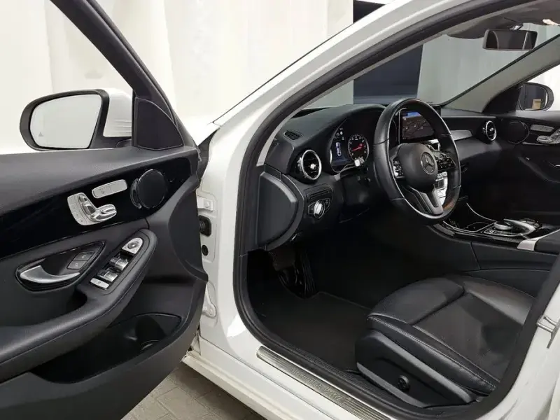 2020 Mercedes-Benz C-Класс с пробегом 74 695 км