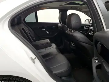 2020 Mercedes-Benz C-Класс с пробегом 74 695 км
