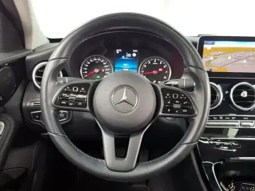 2020 Mercedes-Benz C-Класс с пробегом 74 695 км