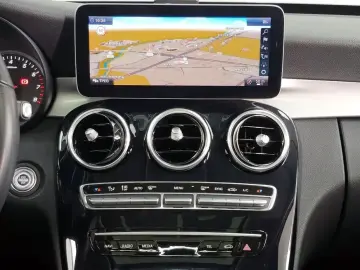 2020 Mercedes-Benz C-Класс с пробегом 74 695 км