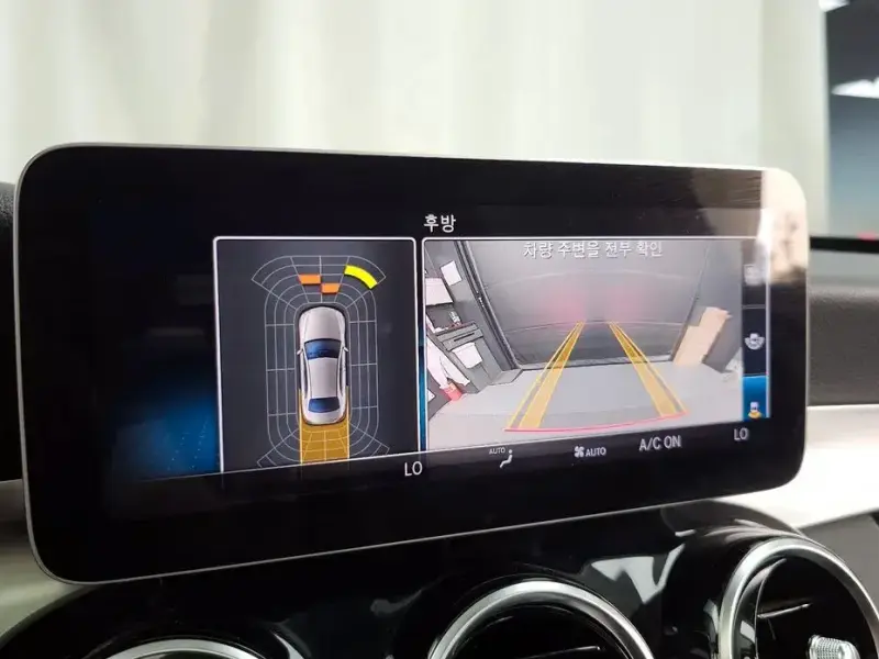 2020 Mercedes-Benz C-Класс с пробегом 74 695 км