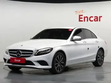 2019 Mercedes-Benz C-Класс с пробегом 63 373 км