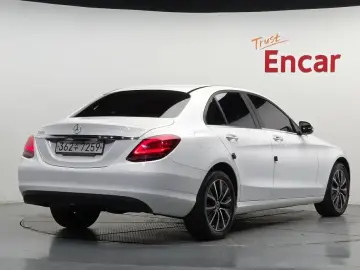 2019 Mercedes-Benz C-Класс с пробегом 63 373 км