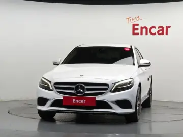 2019 Mercedes-Benz C-Класс с пробегом 63 373 км