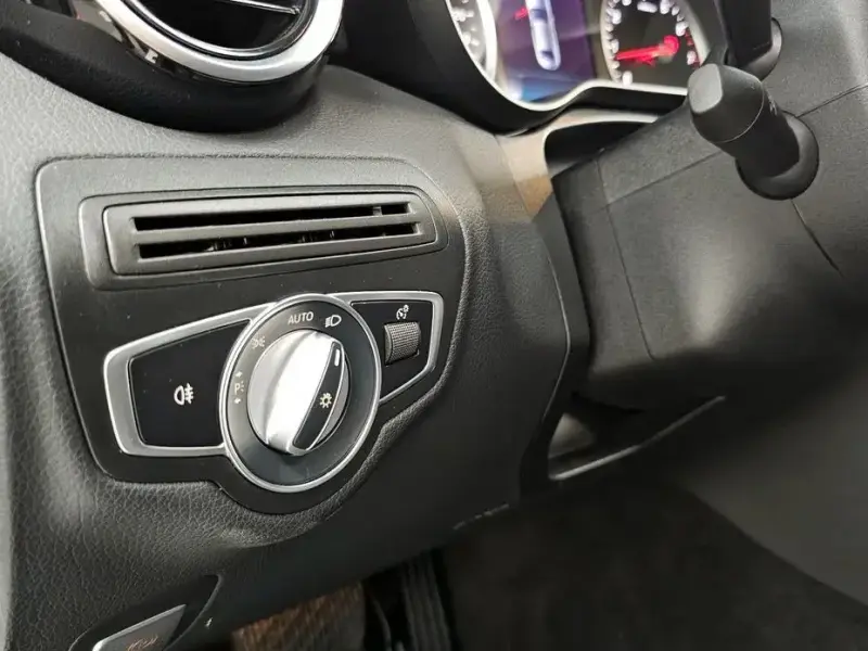2020 Mercedes-Benz C-Класс с пробегом 74 695 км