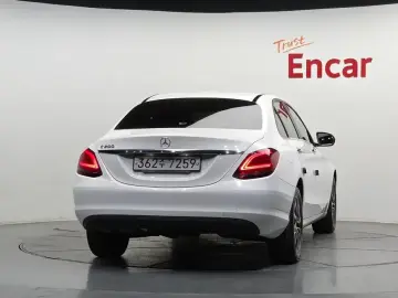 2019 Mercedes-Benz C-Класс с пробегом 63 373 км