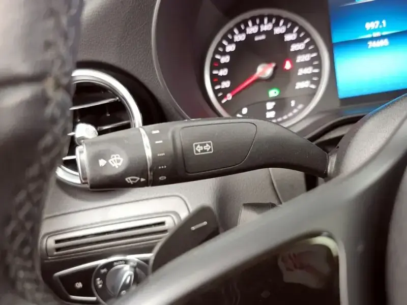 2020 Mercedes-Benz C-Класс с пробегом 74 695 км