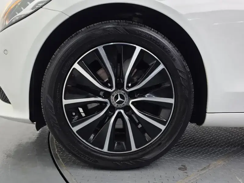 2019 Mercedes-Benz C-Класс с пробегом 63 373 км