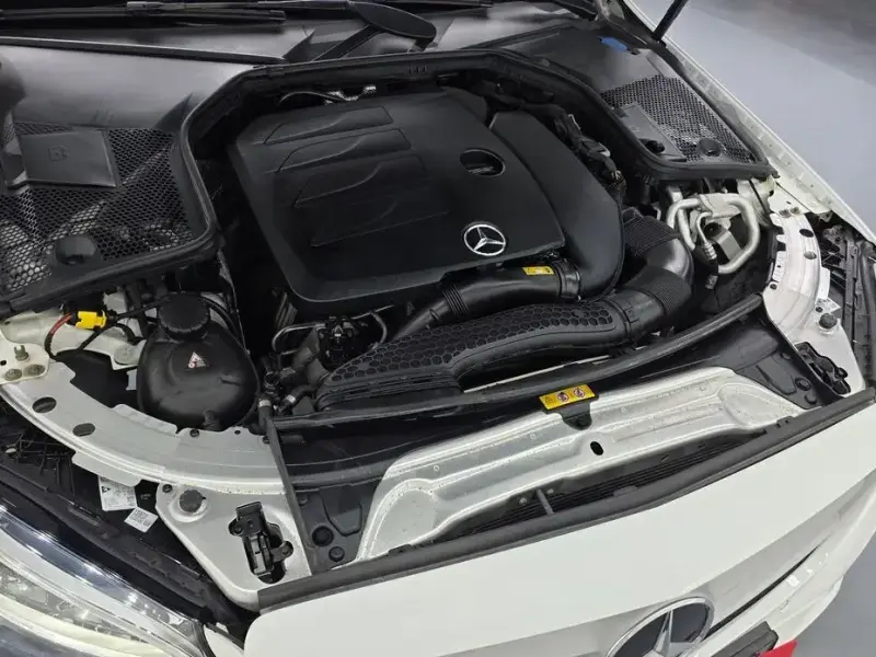 2019 Mercedes-Benz C-Класс с пробегом 63 373 км