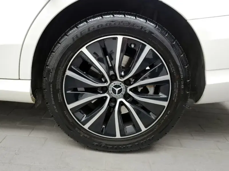 2020 Mercedes-Benz C-Класс с пробегом 74 695 км