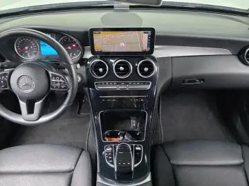 2019 Mercedes-Benz C-Класс с пробегом 63 373 км