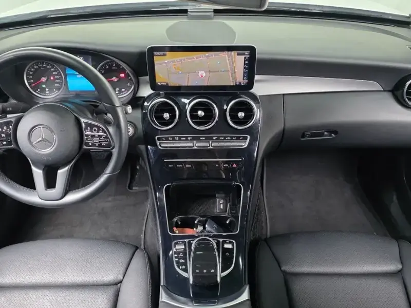 2019 Mercedes-Benz C-Класс с пробегом 63 373 км